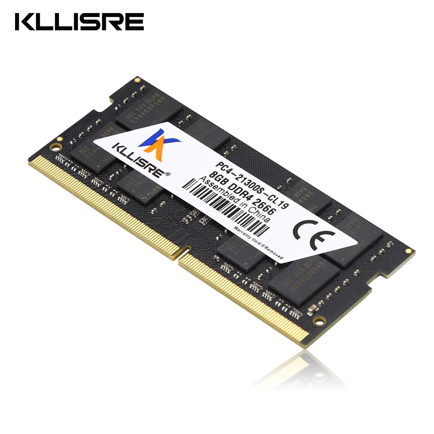 [Taxas Inclusas/R$104 Moedas App] Memria Ram Notebook Kllisre 16gb - 3200mhz Ddr4